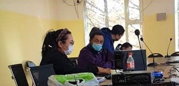 Өвөрхангай аймгийн Хархорин сум дахь Сум дундын шүүхийн тамгын газраас мэдээлж байна 